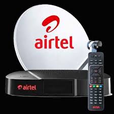 Airtel TV Installation in Dubai