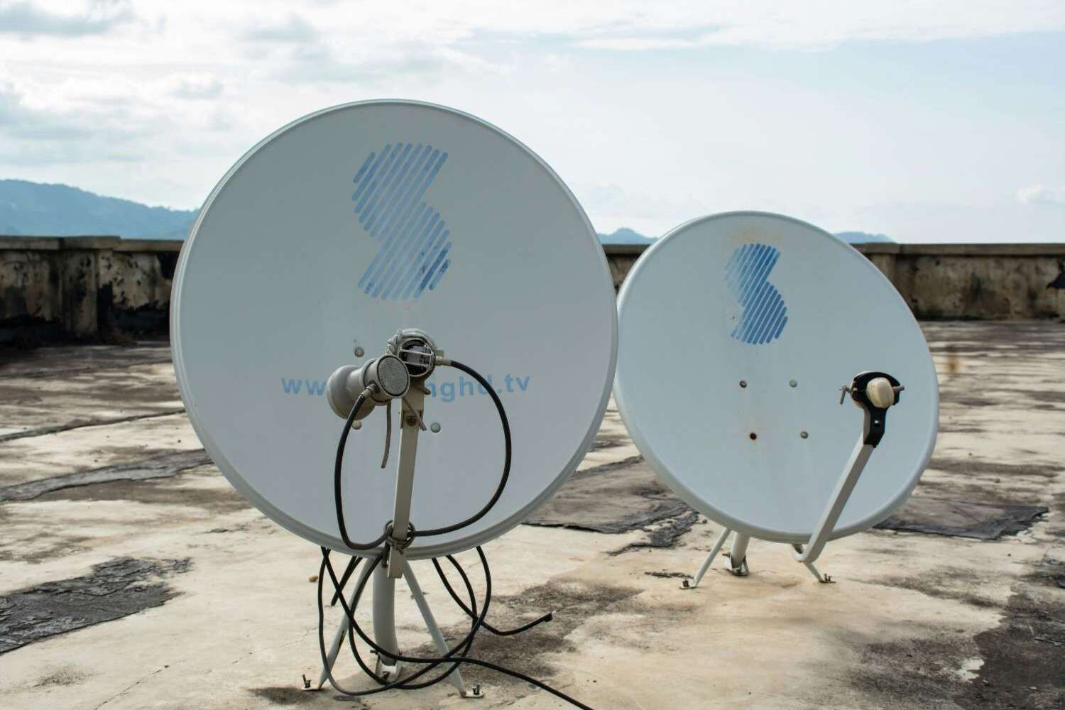 Satellite Dish installation in Dubai